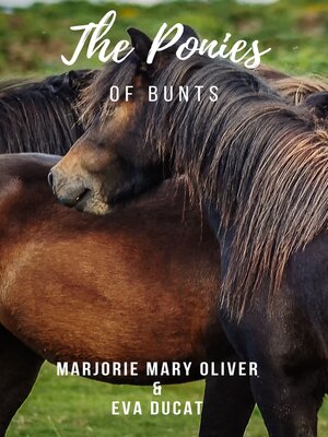 cover image of The Ponies of Bunts